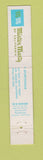 Matchbook Cover - Mister Marty Clothes Los Angeles CA 10 Strike