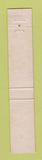 Matchbook Cover - Jay Briggs Men's Clothes San Francisco CA 10 Strike