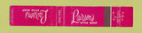 Matchbook Cover - Larsen's Clothes Store Harlingen TX WEAR 10 Strike