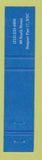 Matchbook Cover - Boardwalk Cafe New York City 12 Strike