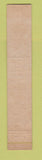 Matchbook Cover - Lorch Hobbies Dallas TX clothes 10 Strike