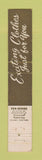 Matchbook Cover - Lillie Rubin Women's Clothes WEAR 10 Strike