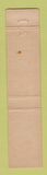 Matchbook Cover - First Lady Women's Clothes Miami Beach FL 10 Strike