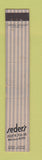 Matchbook Cover - Seder's  Chicago IL Clothes 10 Strike