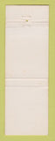 Matchbook Cover - Echo Motor Hotel Edinburg TX