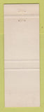 Matchbook Cover - Hotel Paso Del Norte El Paso TX