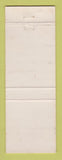Matchbook Cover - Horizon Inn Carmel CA