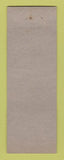 Matchbook Cover - Water's Edge Apt Hotel Clearwater Beach FL