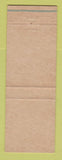 Matchbook Cover - Hilton's Motel Crestview FL