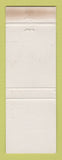 Matchbook Cover - Peek's Motel Restaurant Dade City FL