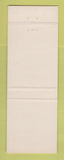 Matchbook Cover - Lan O Lak Motel Camdenton MO