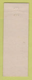 Matchbook Cover - The Oaks Motel Tampa FL BLUE