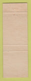 Matchbook Cover - Nelson House Poughkeepsie NY