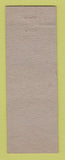 Matchbook Cover - Willow Court Motel Salisbury MD
