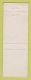 Matchbook Cover - Motel Georgian Silver Spring MD