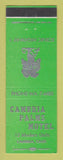 Matchbook Cover - Cambria Palms Motel Cambria CA