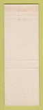 Matchbook Cover - Cambria Palms Motel Cambria CA