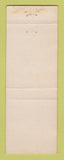 Matchbook Cover - Cambria Pines Lodge Cambria CA