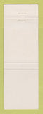 Matchbook Cover - Roma's Ribs St Louis MO WEAR