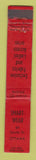 Matchbook Cover - Smart Wear Clothes Ottawa ON WORN 10 Strike