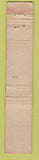 Matchbook Cover - Smart Wear Clothes Ottawa ON WORN 10 Strike