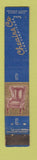 Matchbook Cover - Cheairs Furniture  Tulsa OK WEAR 10 Strike