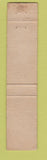 Matchbook Cover - Carulli's Custom Furniture Syracuse NY 12 Strike
