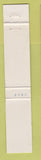 Matchbook Cover - Mercerie Armand Charette Sept Iles QC WEAR 10 Strike