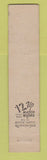 Matchbook Cover - Dee's Tog Shop Women's Clothes Dallas OR 12 Strike