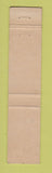 Matchbook Cover - First Lady Women's Clothes Miami Beach FL 12 Strike