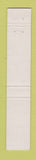 Matchbook Cover - Clark's Apparel Clothes Beaverton OR 10 Strike