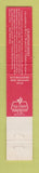 Matchbook Cover - Perlis Restaurant New Orleans LA lobster 10 Strike