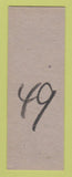 Matchbook Cover - Quinnie's Tavern Collegeville PA pinup SAMPLE