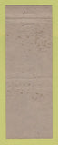 Matchbook Cover - Austin's Cleaners Tailors Williamsville NY