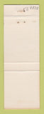 Matchbook Cover - Mounser Insurance Agency Whitesboro NY