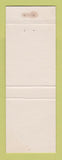 Matchbook Cover - Tosti's Steak House Rome NY
