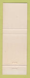 Matchbook Cover - Beef n Barrel Olean NY