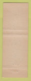 Matchbook Cover - Hotel Marcy Lake Placid NY
