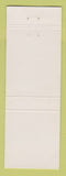 Matchbook Cover - The Outfitters DuBois PA