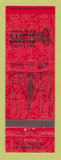 Matchbook Cover - Roger Lehman's Etc Shoppe Men's Clothes Wooster OH