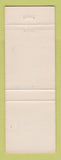 Matchbook Cover - Robert Vance Men's Clothes Chicago Oak Brook Vernon Hills IL