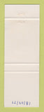Matchbook Cover - Junior Boutique Women's Clothes Kitchener ON GREEN