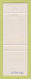 Matchbook Cover - Junior Boutique Women's Clothes Kitchener ON PURPLE