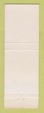 Matchbook Cover - Jeans Glory Birmingham AL clothes
