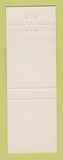 Matchbook Cover - Jeanne Sumi Clothes Anaheim CA YELLOW