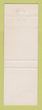Matchbook Cover - Jeanne Sumi Clothes Anaheim CA PINK