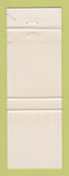 Matchbook Cover - Madame Martin Clothes Trois Rivieres QC