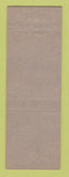 Matchbook Cover - Hy's Men's Clothes Minneapolis MN