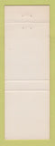 Matchbook Cover - Jeanne Sumi Clothes Anaheim CA RED