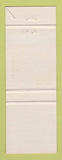 Matchbook Cover - Le Coin Du Travailleur Du Sportif Mont Laurier QC